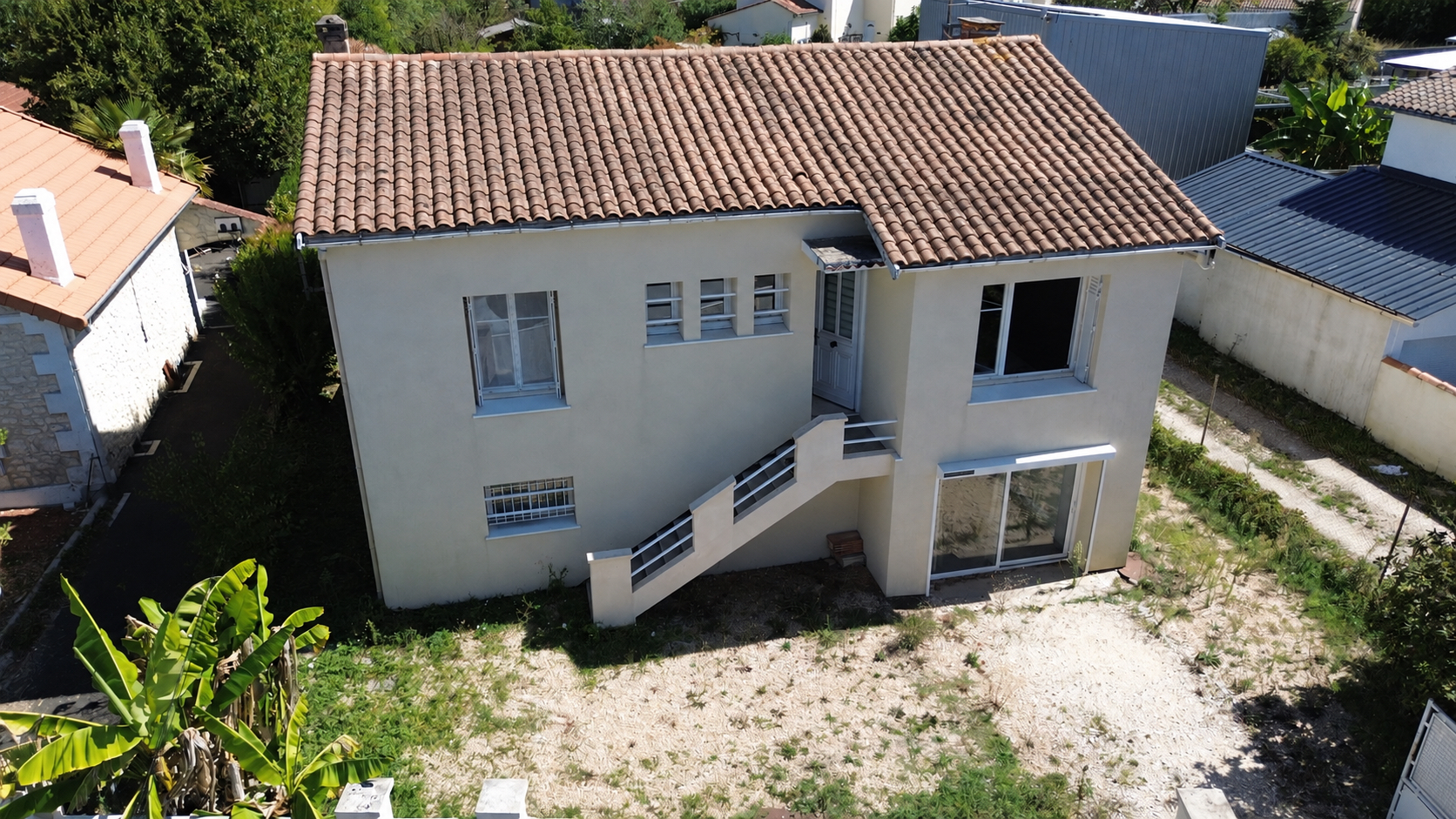 Maison à finir de rénover sur le secteur de Sillac