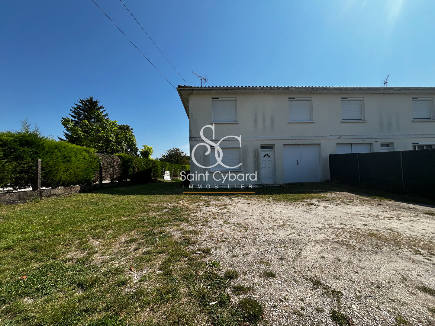 Maison Saint Yrieix – 4 pièce(s)  – 83 m2 environ