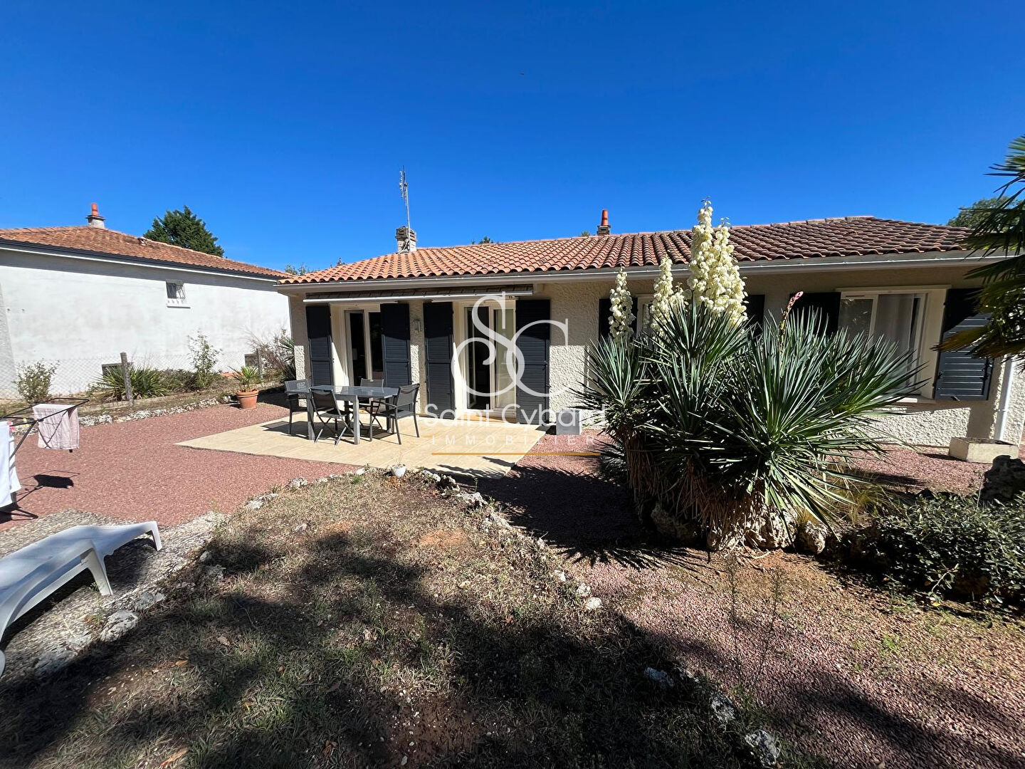 Maison à vendre à Saint Yrieix sur Charente – 3 chambres, 82 m²