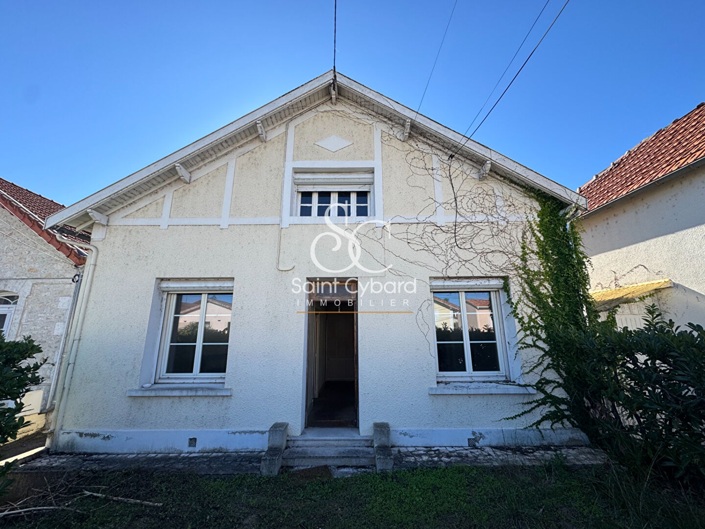 Maison Quartier Saint-Cybard – 5 pièce(s) 120 m2