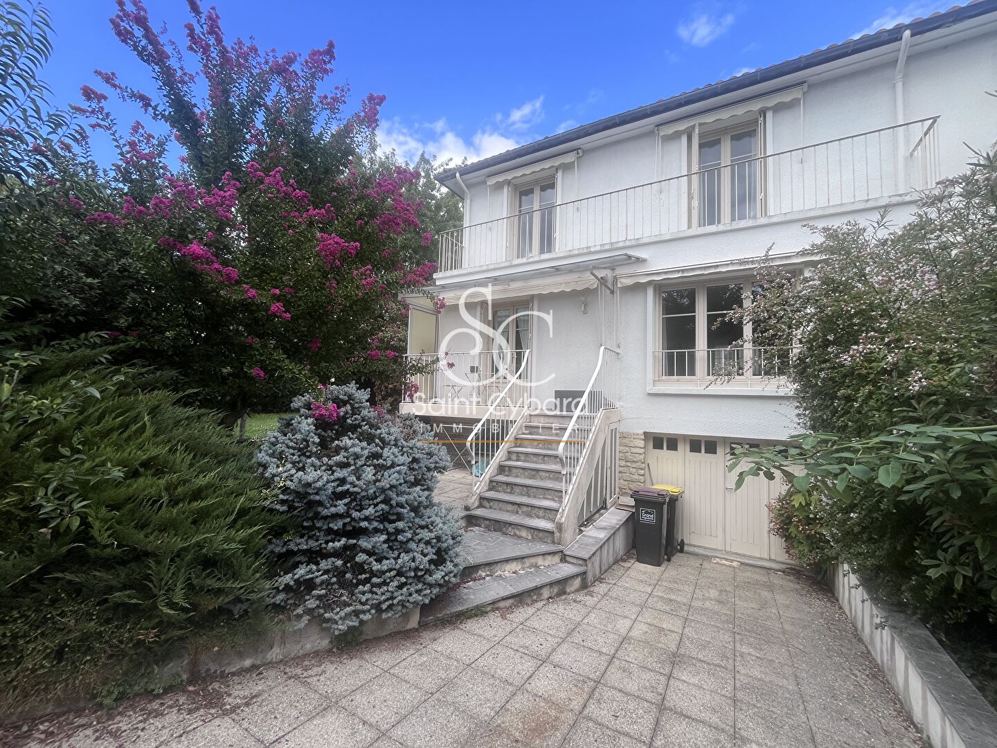 Angoulême – Maison rénovée