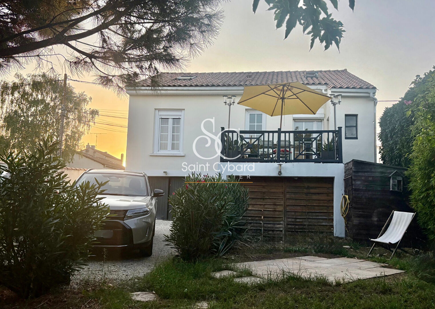 Maison 3 pièces 74 m² · à Angoulême · 73,8 m² · 217 300 €