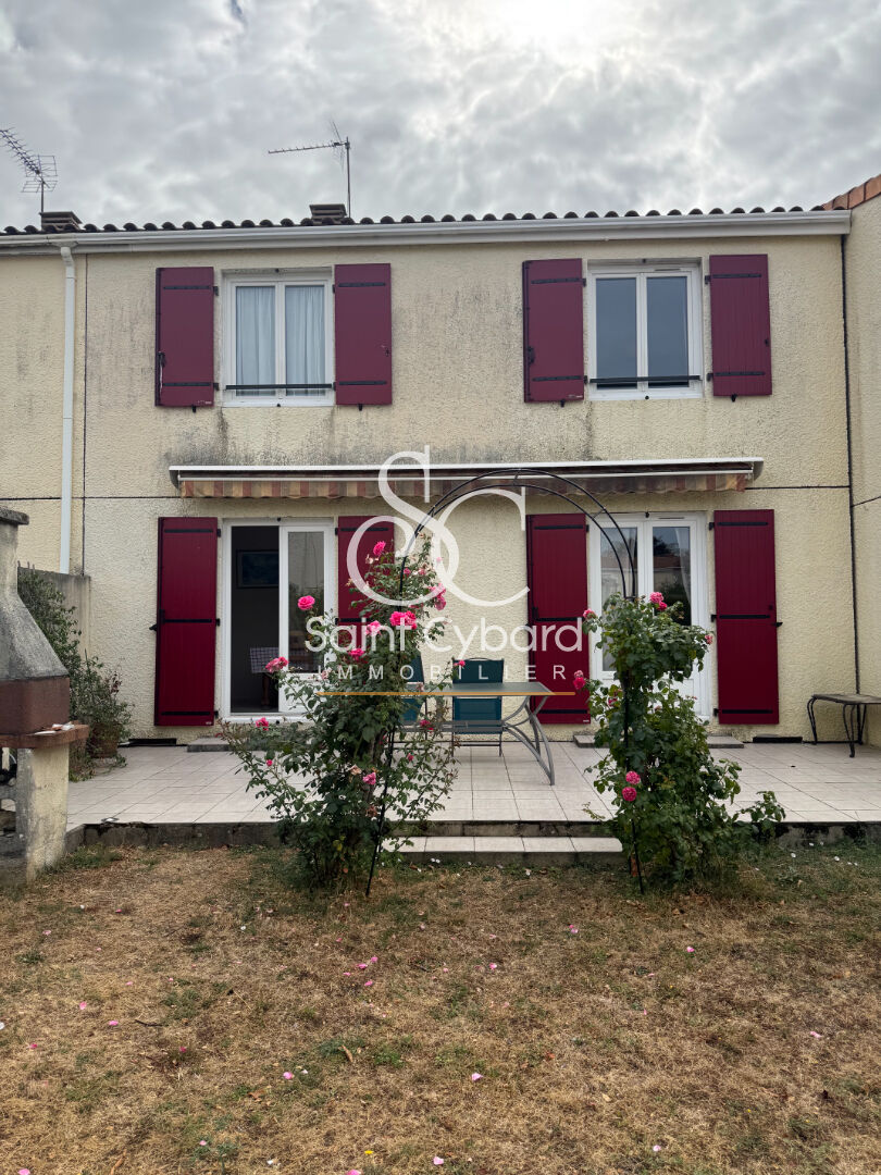 Maison 3 chambres 110m² – Gond-Pontouvre