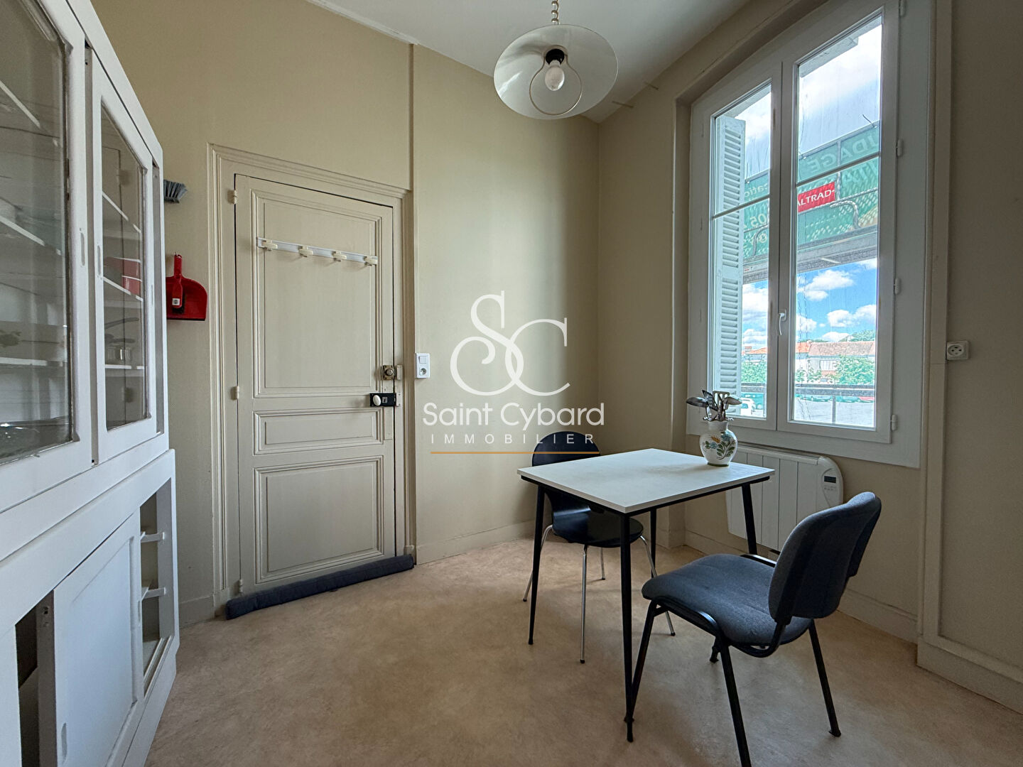 Appartement Angoulême 2 pièce(s) 23.27 m2