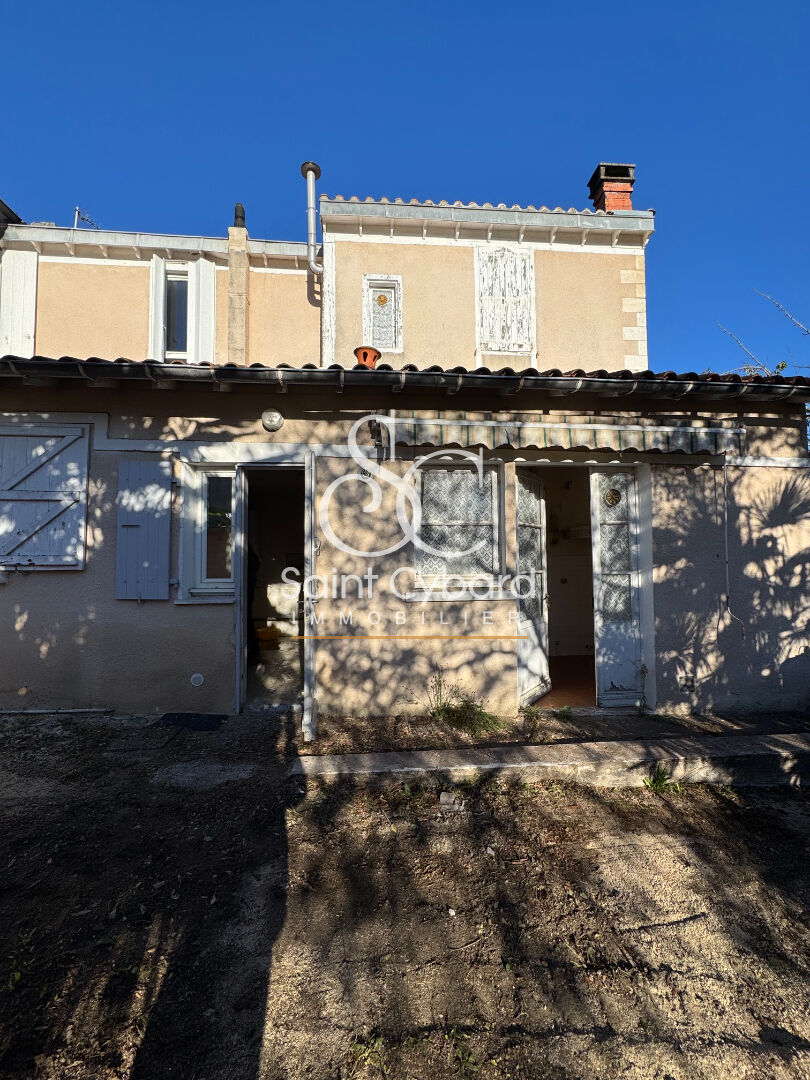 Maison Angoulême 70m²