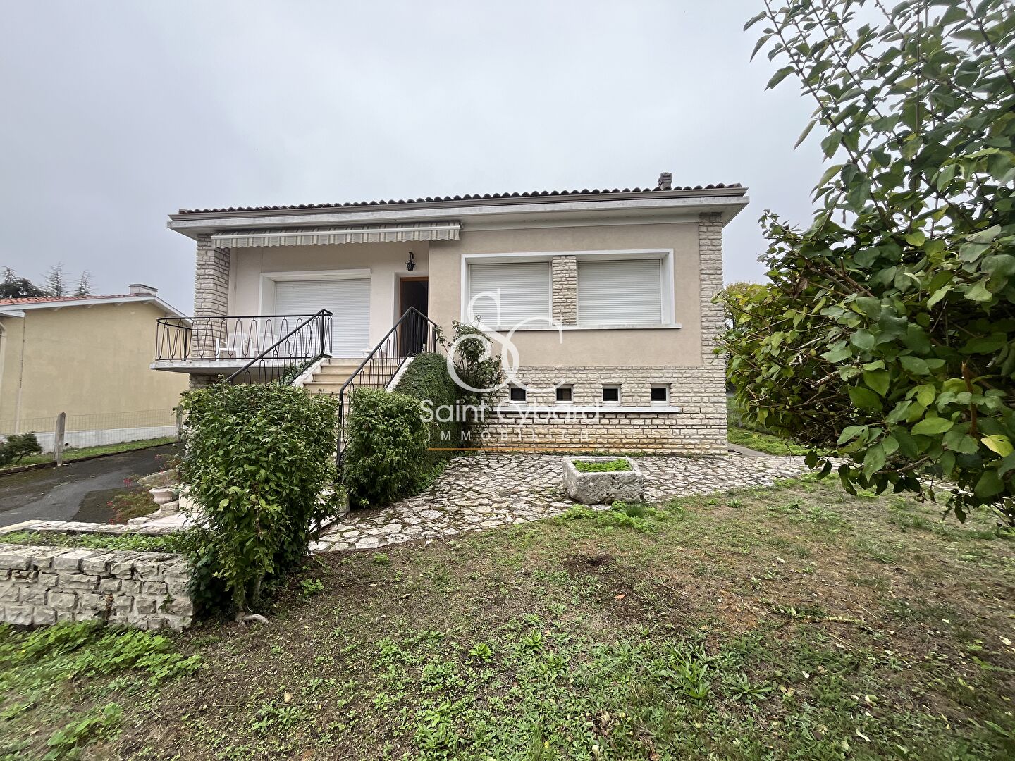 Maison 5 pièces à vendre à Gond Pontouvre – 208 650